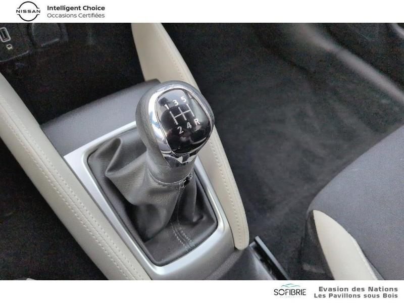 Nissan Micra 2021 K14d Made In France Chrome Ig-T 92