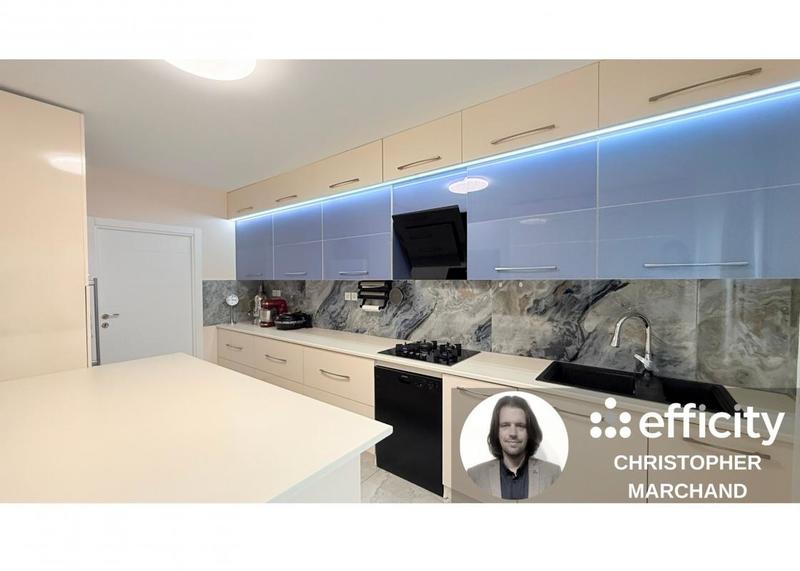 Maison - 135 m² - 6 pièces