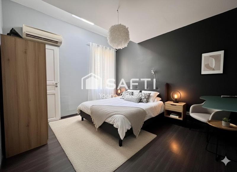 Maison de ville - 90 m² - 4 pièces