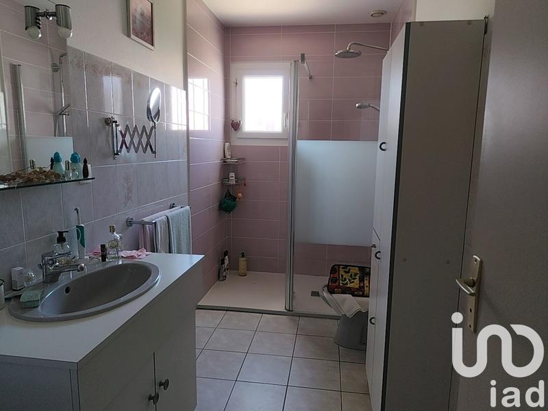 Maison - 84 m² - 4 pièces