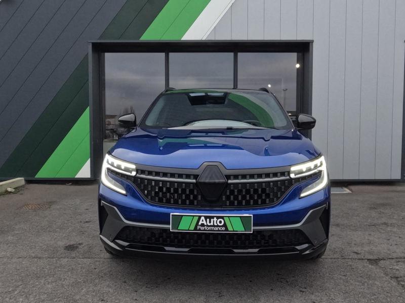 Renault Austral E-Tech hybrid 200 Techno esprit Alpine