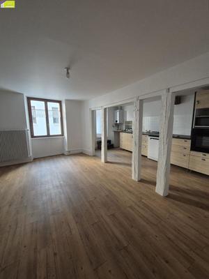 Appartement - 88 m² - 3 pièces