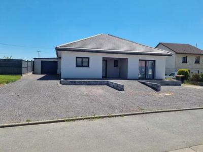 Maison de village - 100 m² - 3 pièces