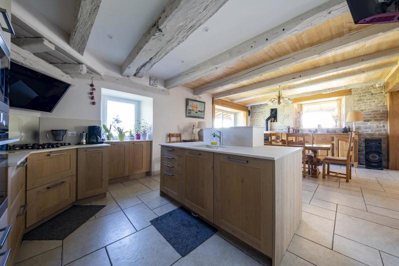 Maison en pierre - 232 m² - 7 pièces