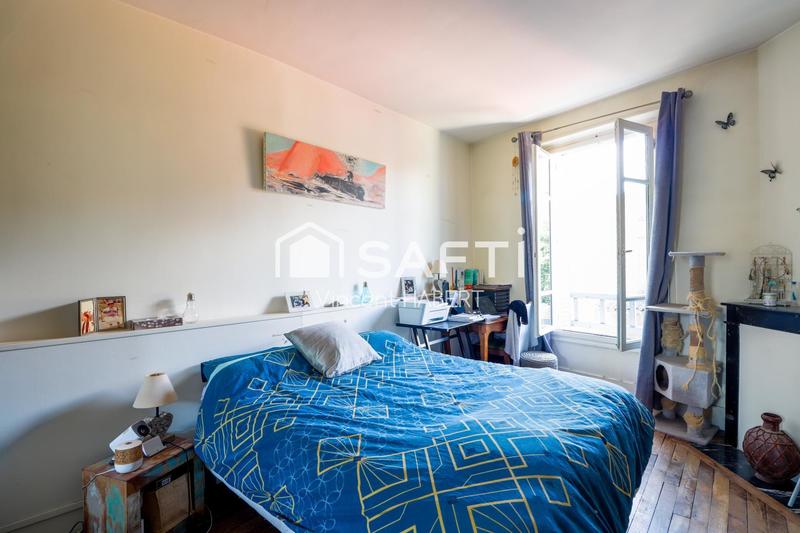 Appartement - 44 m² - 2 pièces