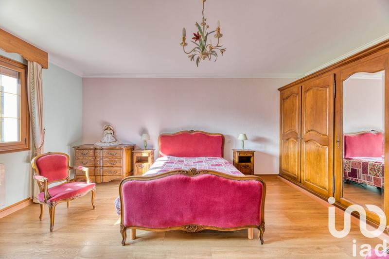 Maison - 108 m² - 4 pièces