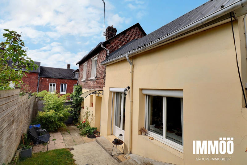 Maison - 69 m² - 3 pièces