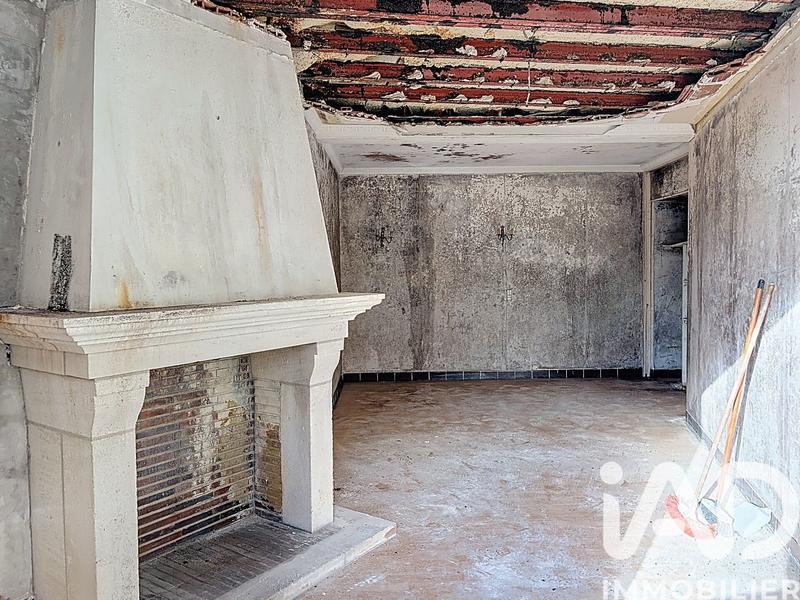 Maison - 75 m² - 3 pièces