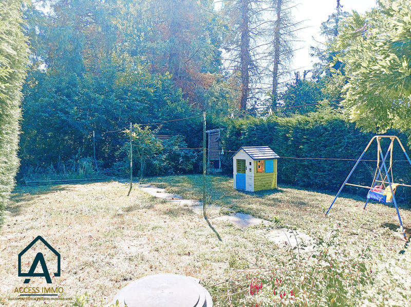 Maison - 87 m² - 10 pièces