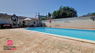 Maison - 154 m² - 7 pièces