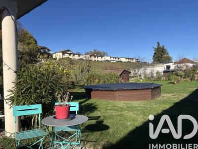 Maison - 109 m² - 4 pièces