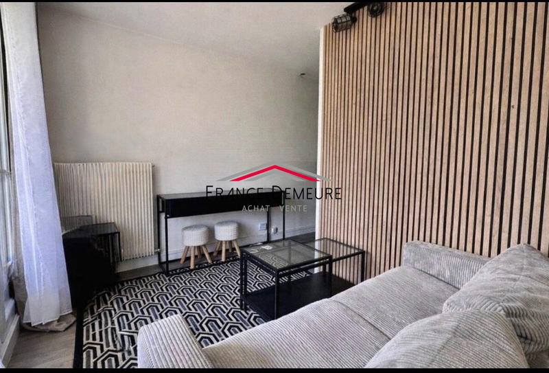 Appartement - 31 m² - 1 pièce