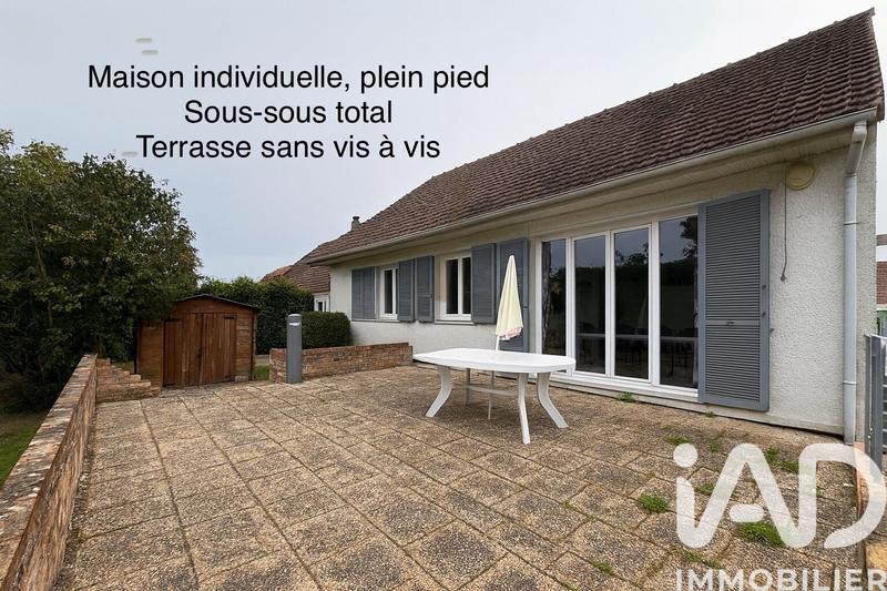 Maison - 81 m² - 4 pièces