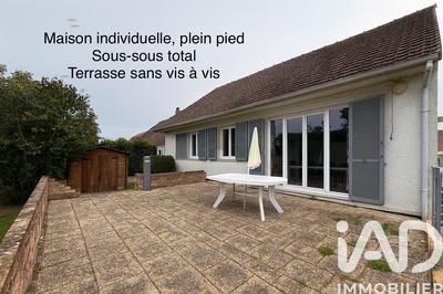 Maison - 81 m² - 4 pièces
