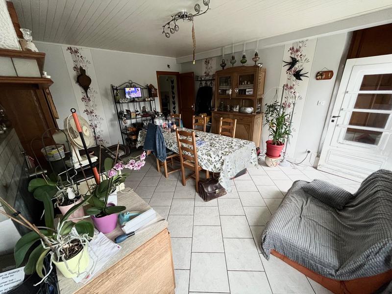 Corps de ferme - 263 m² - 13 pièces