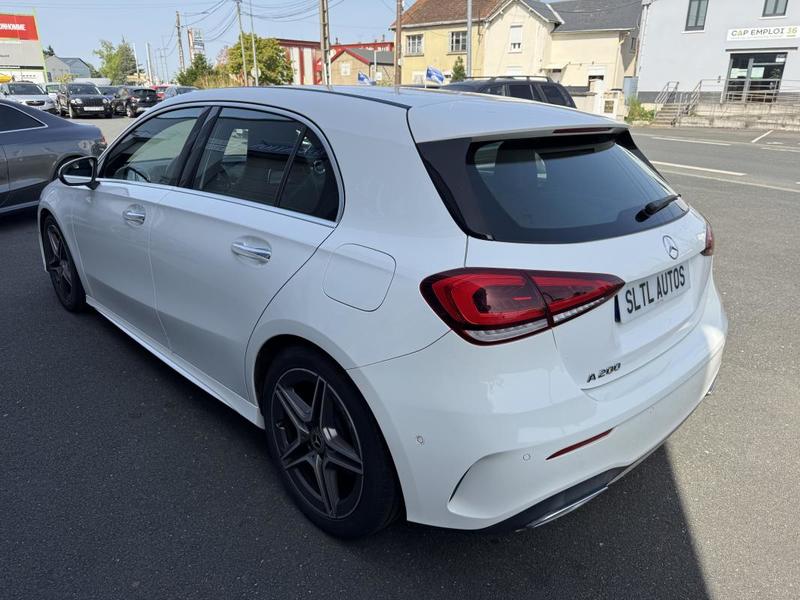 Mercedes Classe a 200 163 Ch Amg Line Garantie Reprise Possible