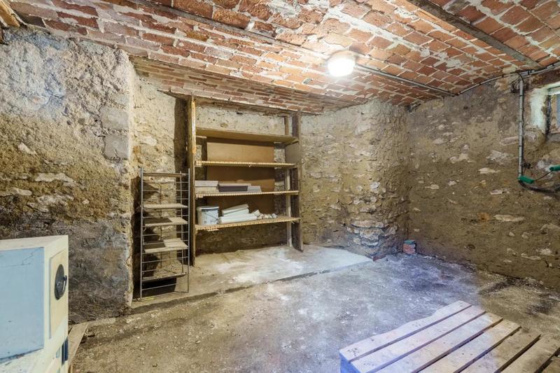 Maison de ville - 98 m² - 5 pièces