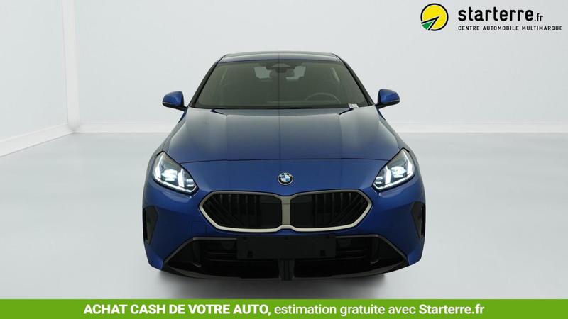 Bmw Série 1 F70 120d 163 ch Dkg7 m Sport