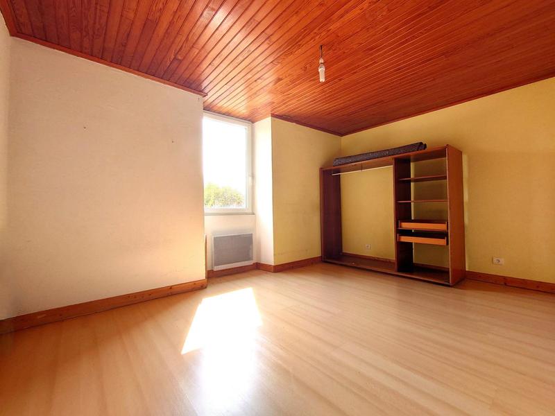 Maison - 92 m² - 4 pièces