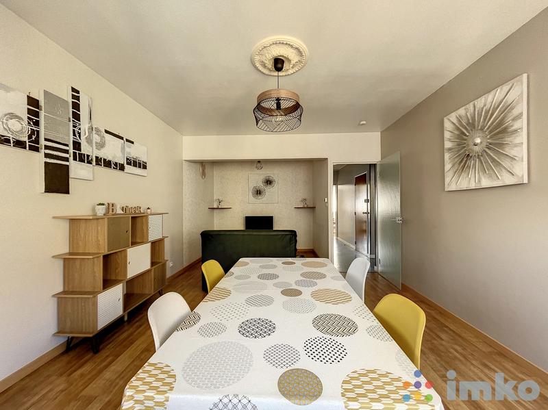 Appartement - 66 m² - 3 pièces