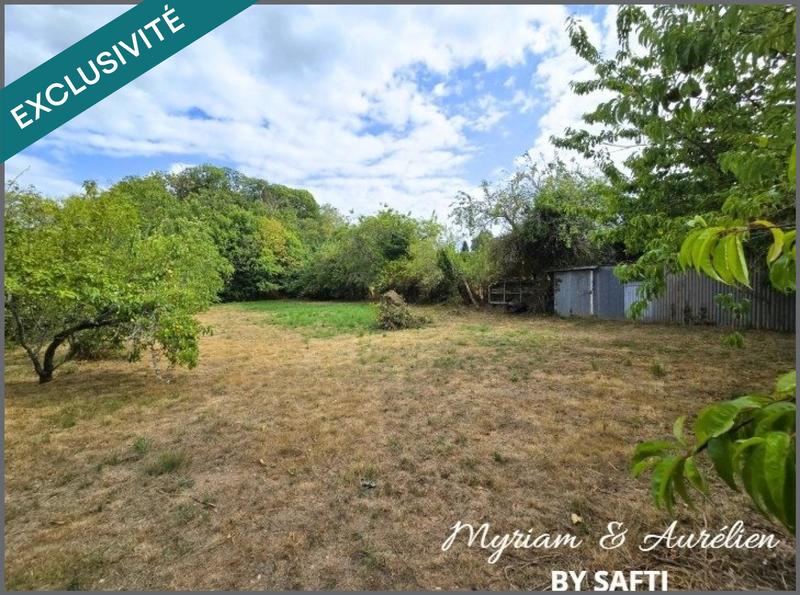 Maison - 86 m² - 4 pièces