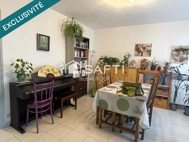 Appartement - 69 m² - 4 pièces