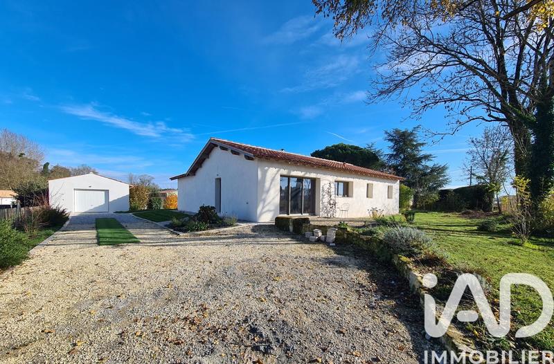 Maison - 125 m² - 5 pièces