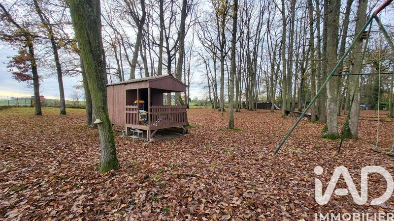 Maison - 142 m² - 7 pièces