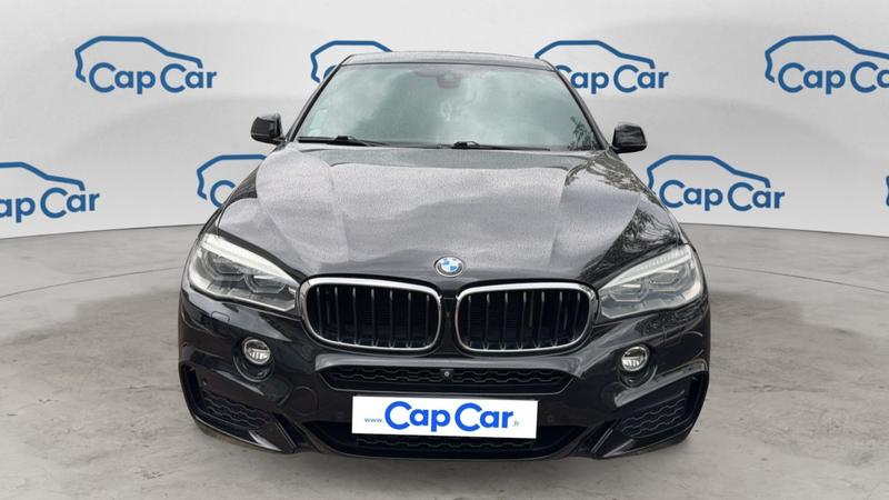 Bmw X6 xDrive 30d 258 Bva m Sport - Toit ouvrant