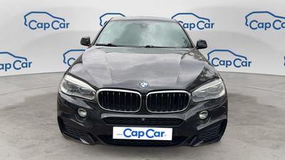 Bmw X6 xDrive 30d 258 Bva m Sport - Toit ouvrant