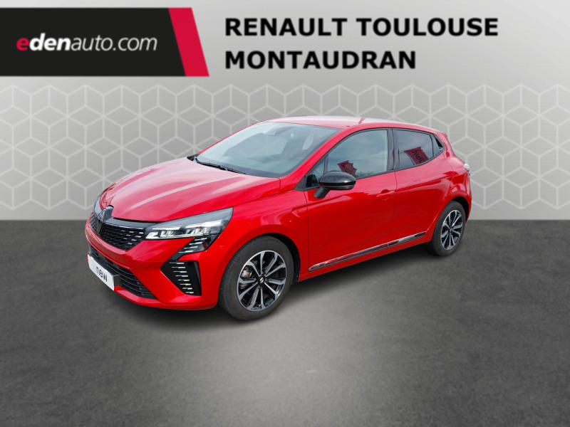 Renault Clio TCe 90 Techno