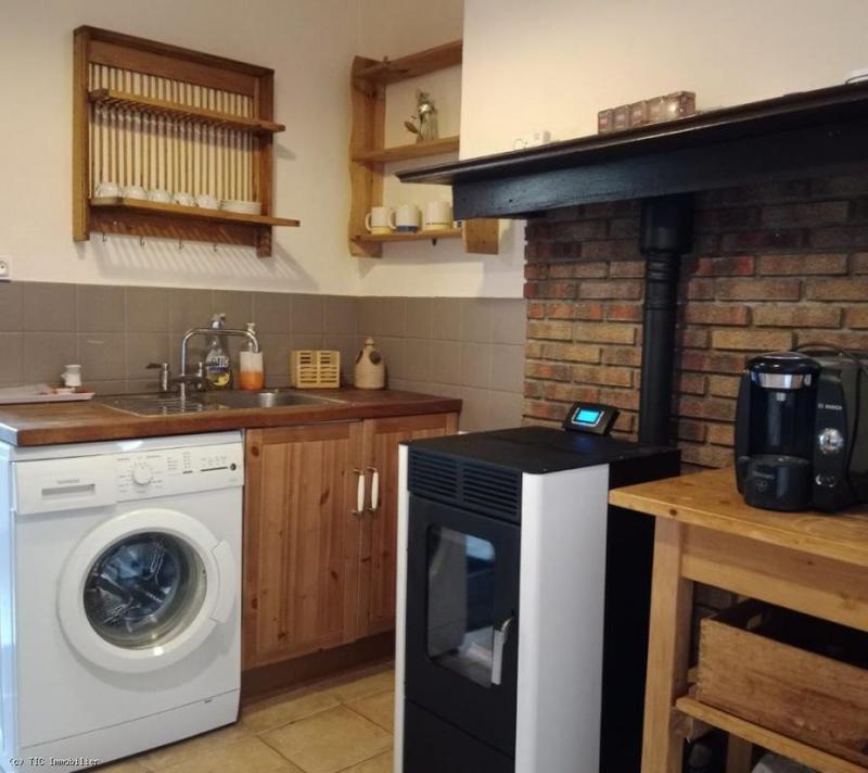 Maison - 36 m² - 2 pièces