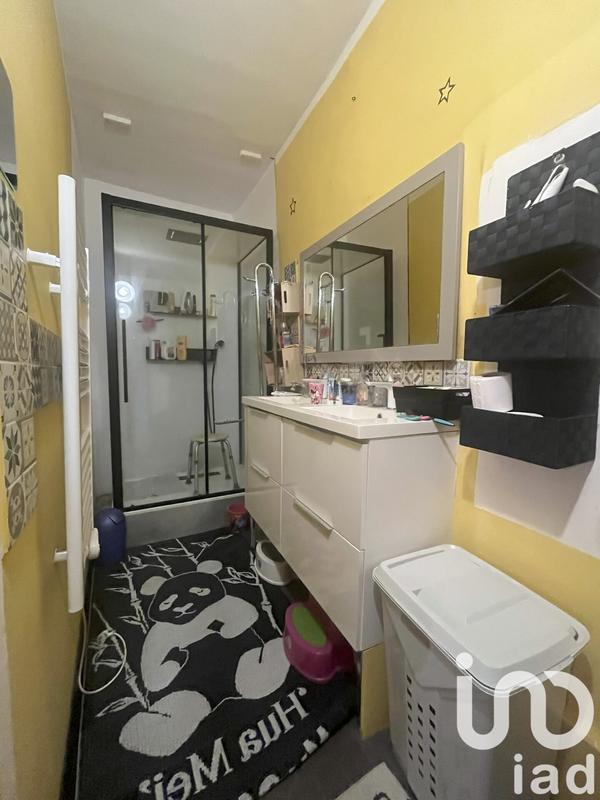 Maison de village - 92 m² - 5 pièces