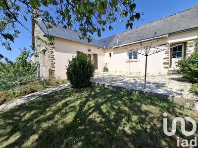 Maison - 122 m² - 5 pièces