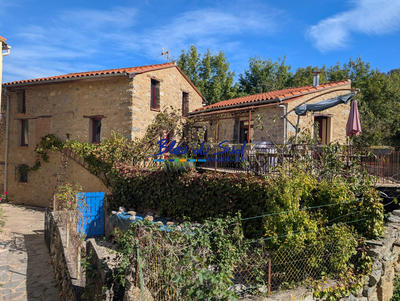 Maison ancienne - 69 m² - 4 pièces