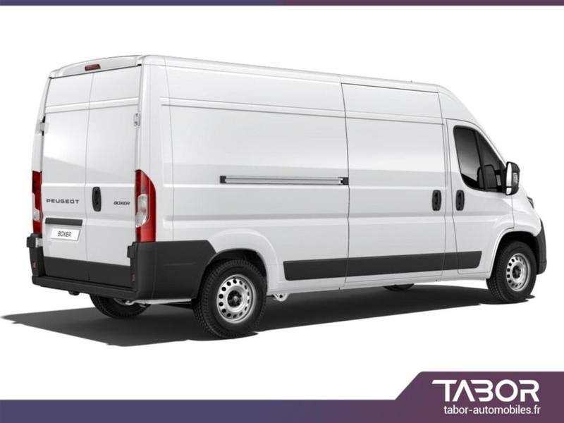 Peugeot Boxer 435 180 At L3h2 Cam CarP VisibP
