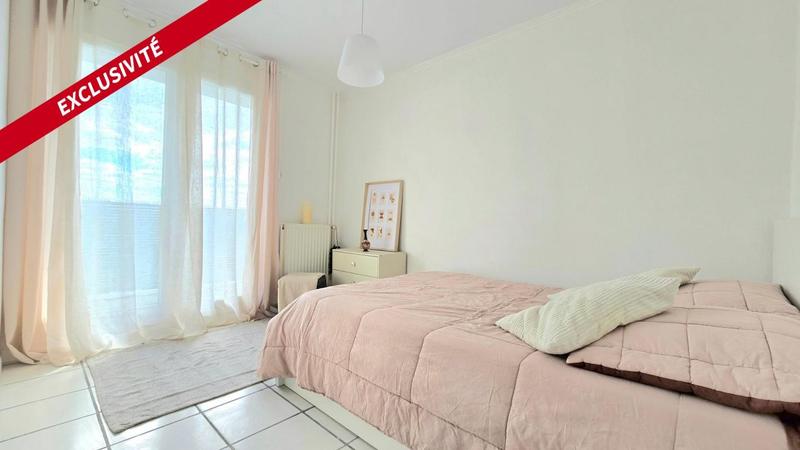 Appartement - 68 m² - 3 pièces