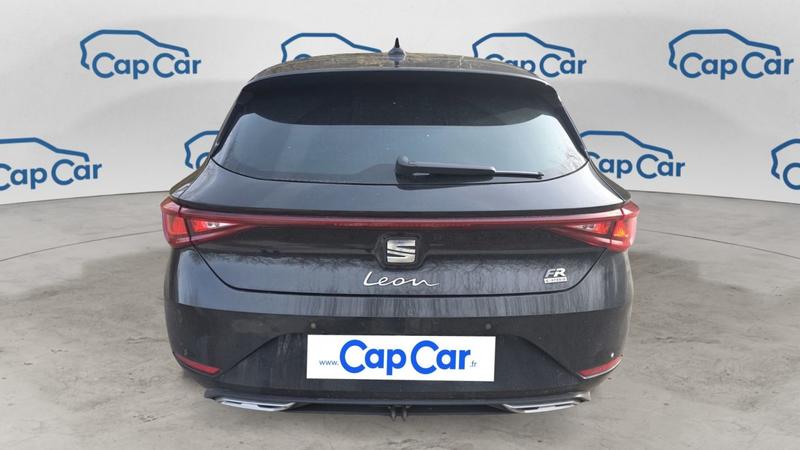 Seat Leon IV 1.4 Tsi 204 e-Hybrid Dsg6 Fr - Automatique