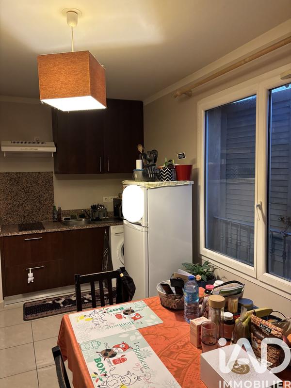 Appartement - 29 m² - 2 pièces