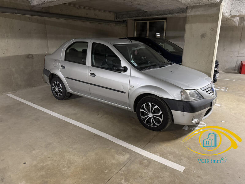 Appartement - 33 m² - 2 pièces