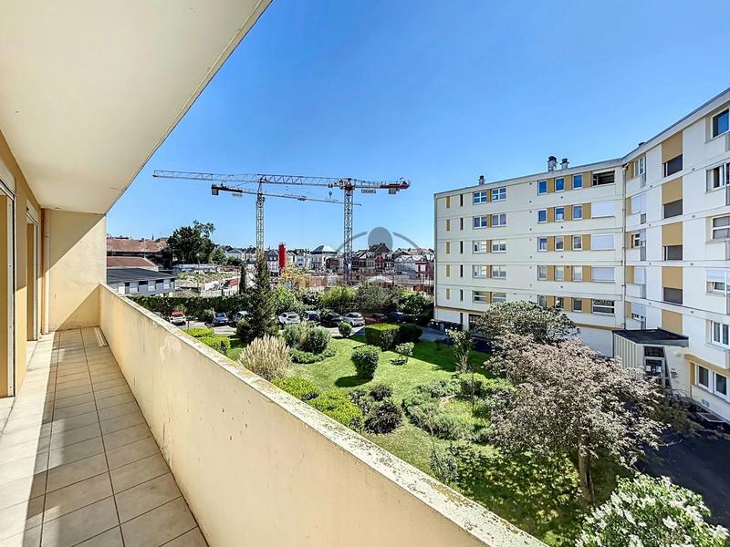 Appartement - 66 m² - 4 pièces