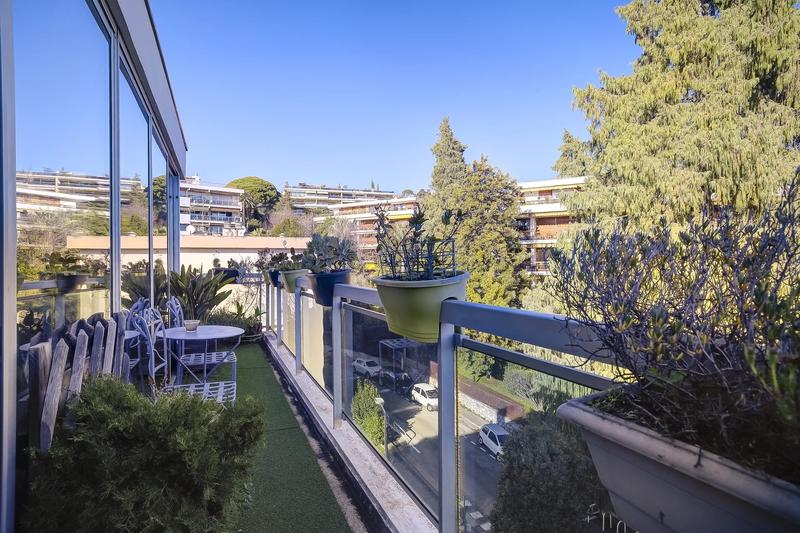 Appartement - 56 m² - 3 pièces