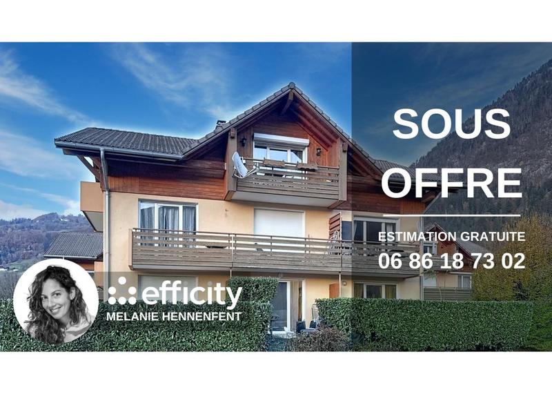 Appartement - 78 m² - 3 pièces