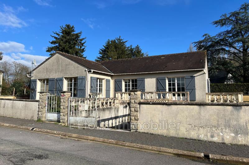 Maison - 95 m² - 5 pièces