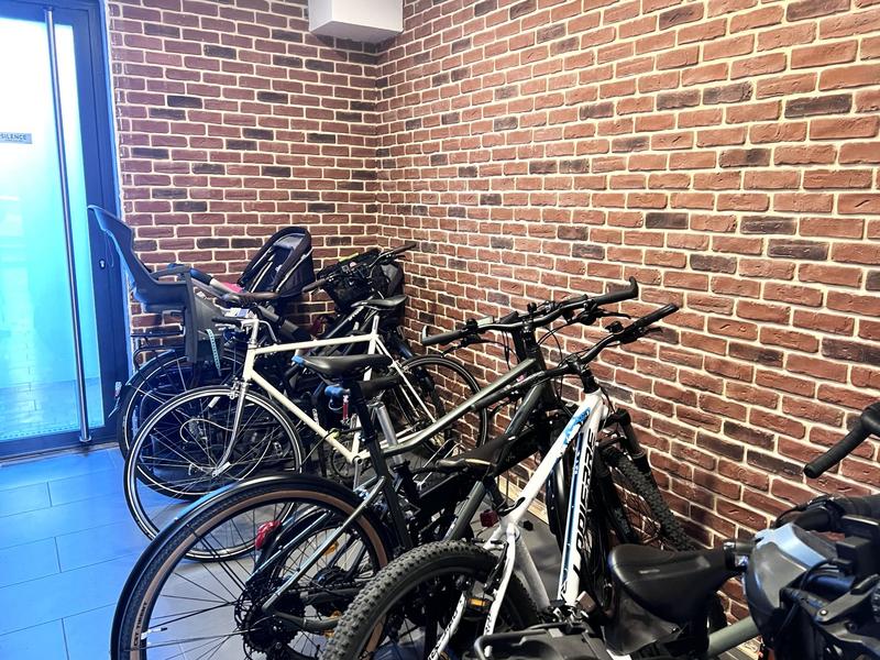 Appartement - 59 m² - 2 pièces