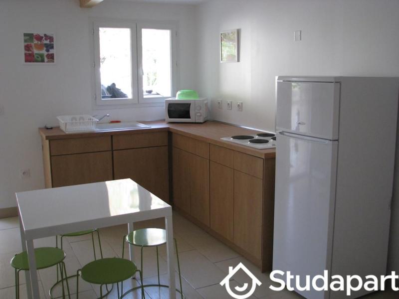 Chambre - 23 m² - 1 pièce