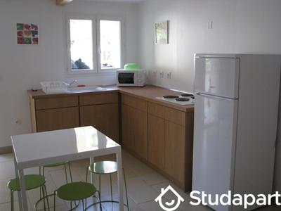 Chambre - 23 m² - 1 pièce