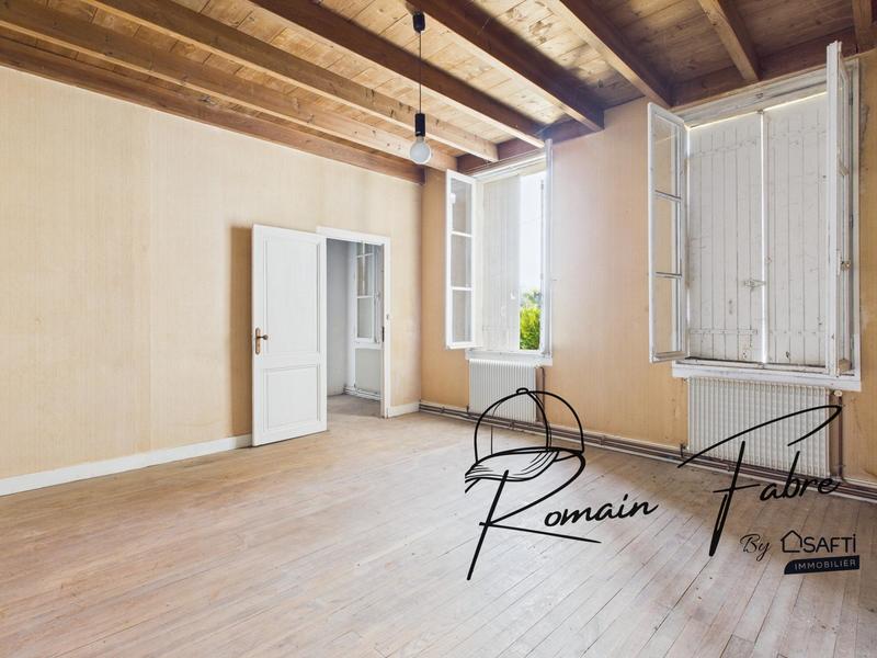 Maison - 133 m² - 6 pièces