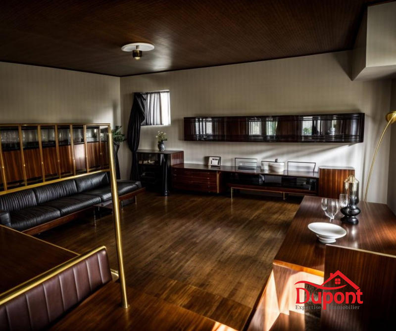 Terrain de loisirs - 5 125 m²