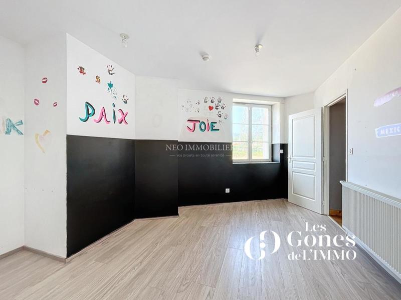 Maison ancienne - 385 m² - 10 pièces